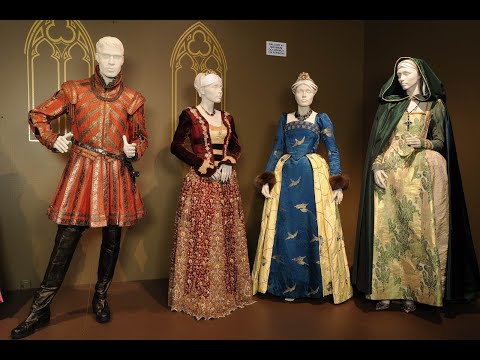 LA MODA MEDIEVAL