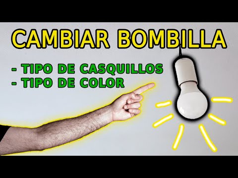 TRUCO Y CONSEJOS para Cambiar una BOMBILLA💡