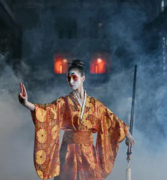 steampunk japones