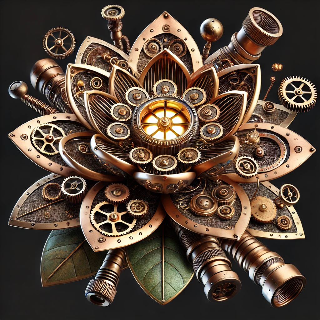¿Qué define al steampunk?