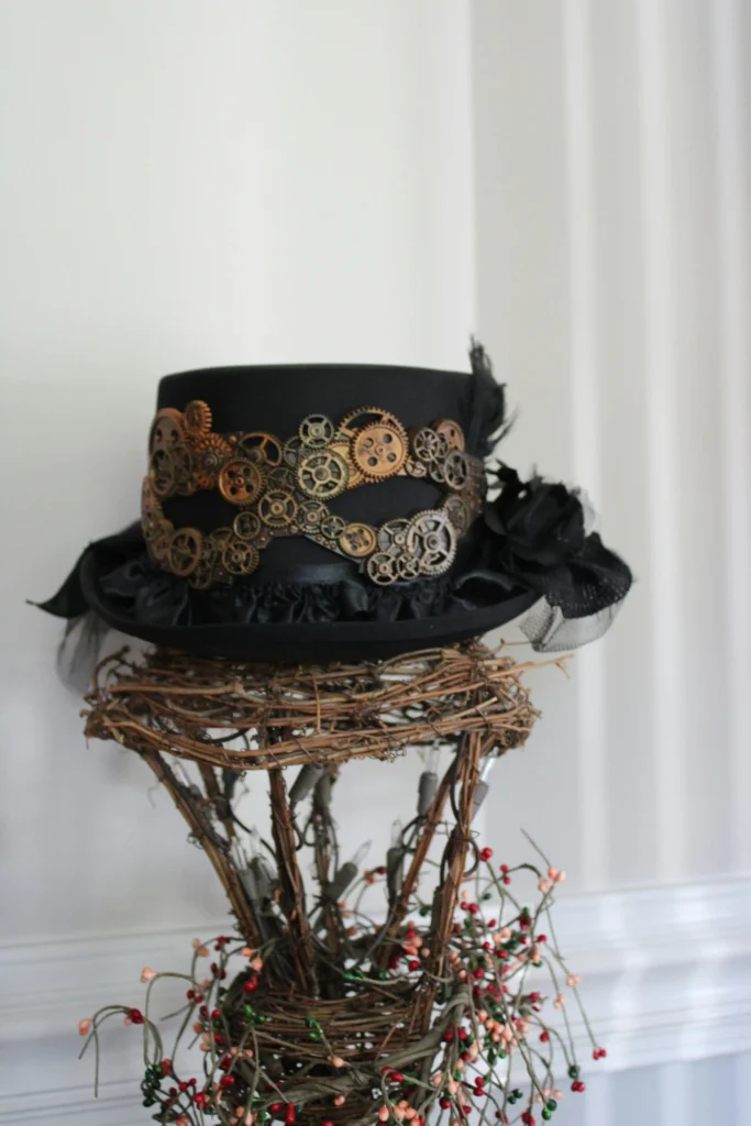 sombreros steampunk